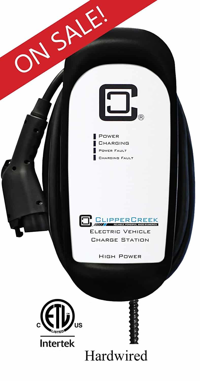 The Electric Connection EV Chargers