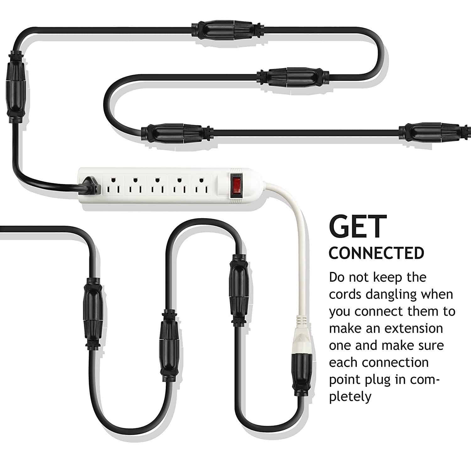 Reaching to Safety: Use Extension Cords Properly - Electrical