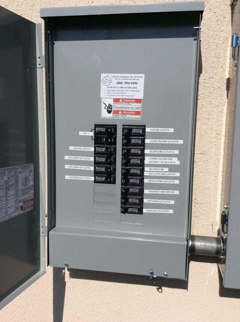 how-do-i-tell-the-size-of-the-main-electrical-panel-i-have