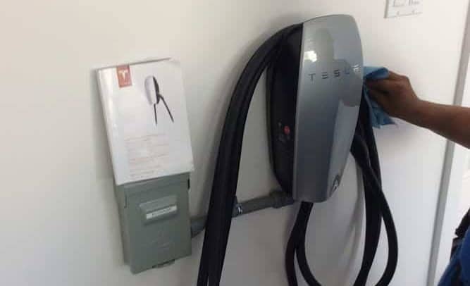 Certified Electricians for Tesla Home Charger Installations in Los Angeles